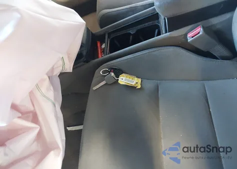 2007 Honda Civic Lx из США, поврежденный, VIN 1HGFA16577L089219